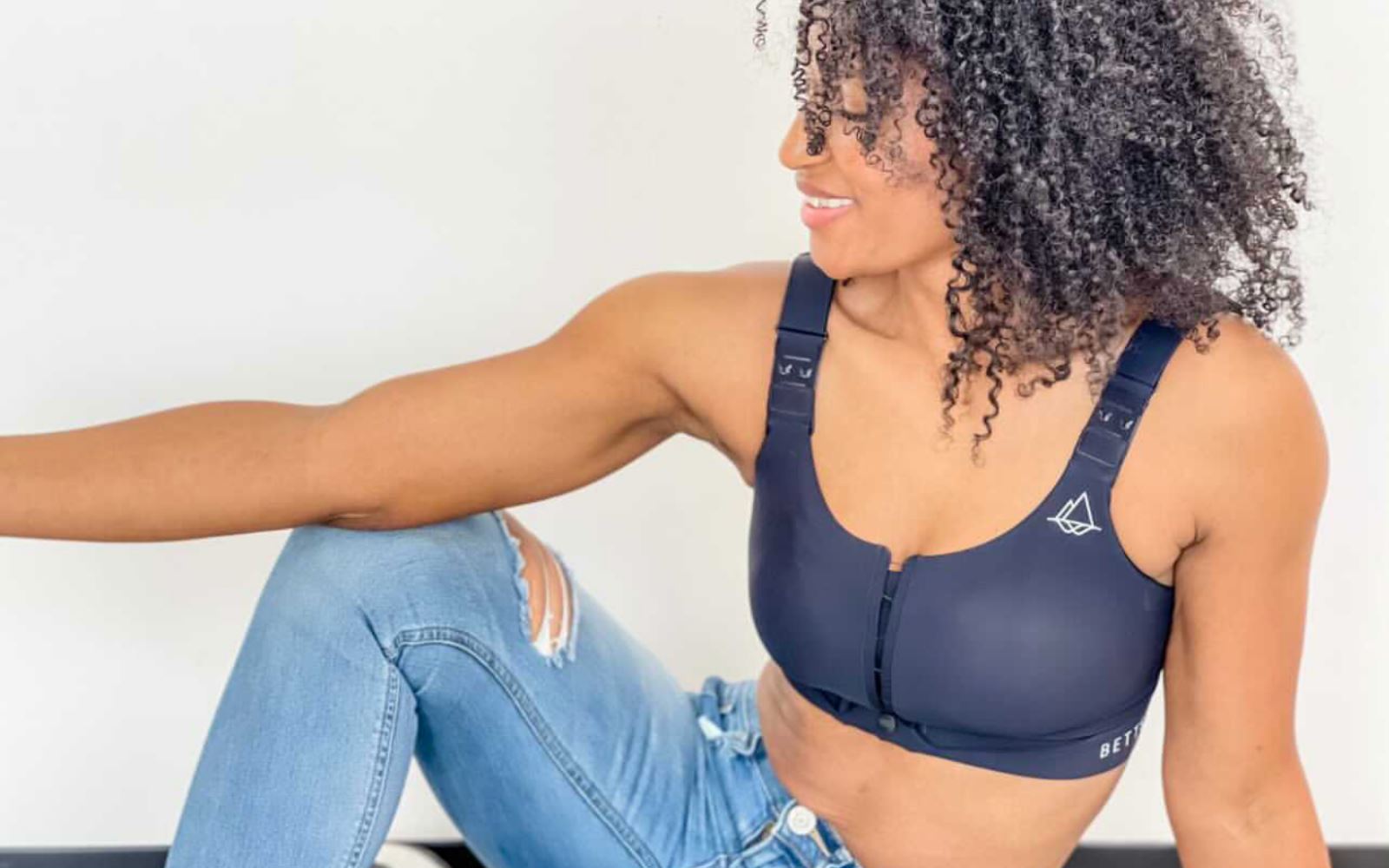 Betts Fit Ambassador Keli Simlesa