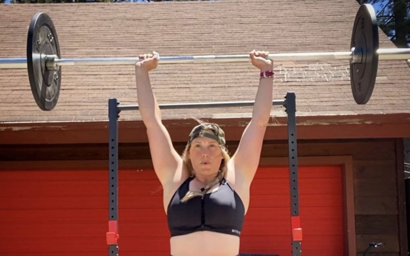 Betts Fit Ambassador Tarin O'Donnell