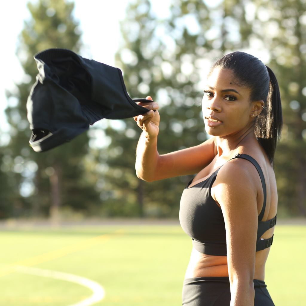 Time to Marie Kondo your sports bras?