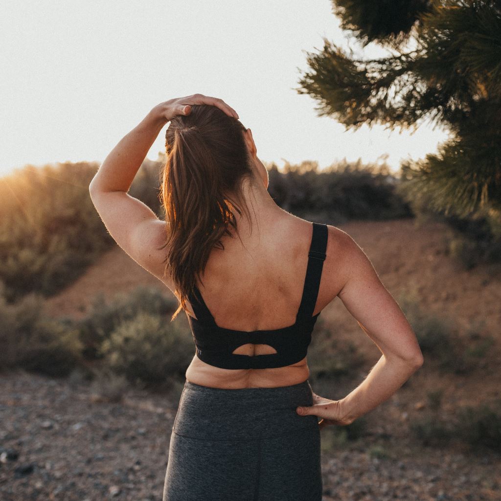 Bounce Free Sports Bra Betts Fit