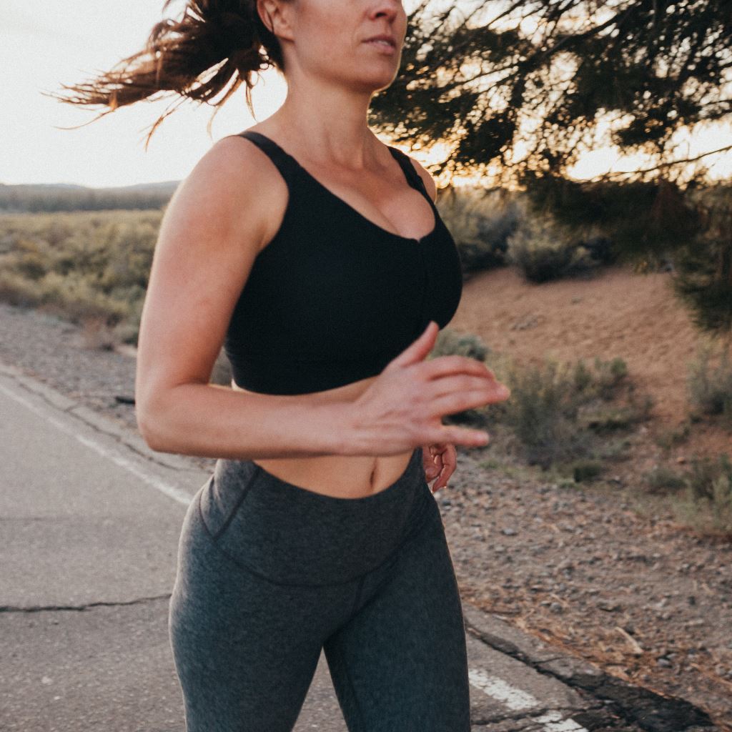 Bounce Free Sports Bra Betts Fit