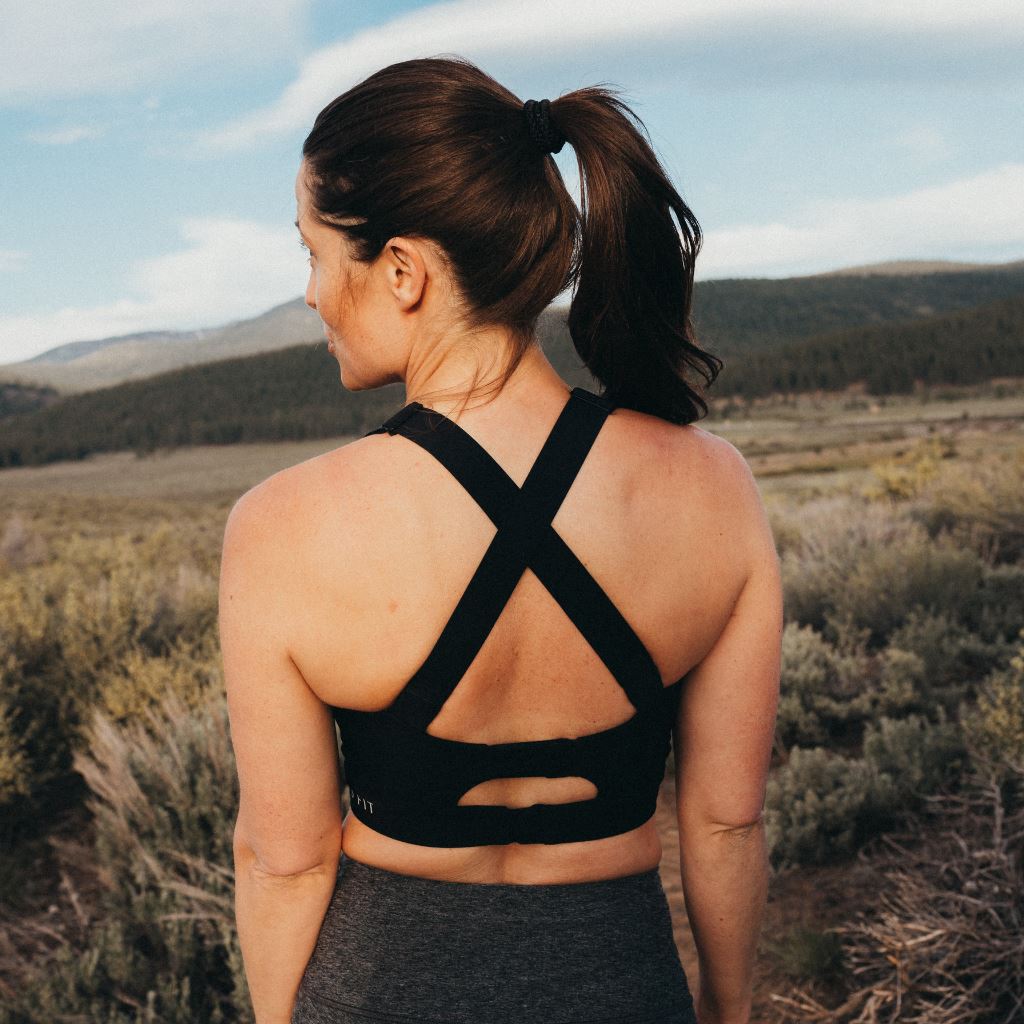 Bounce Free Sports Bra Betts Fit