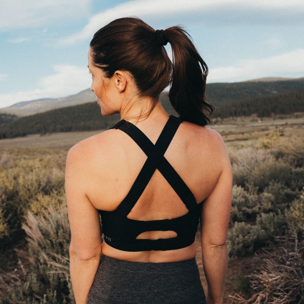 Buy Youloveit One Shoulder Sports Bras for Women Medium Support
