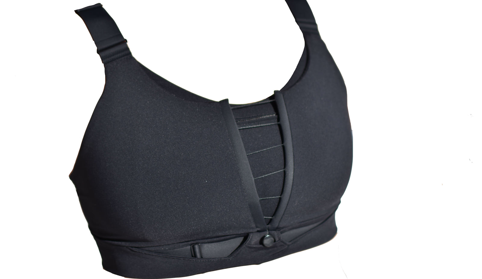 Neuroscience Education Leads To Revolutionary & Patented Sports Bra Technology (Part 6 of 7)